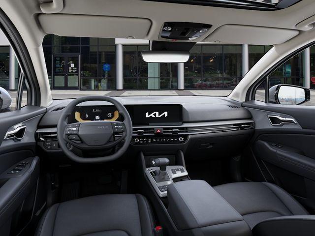 new 2026 Kia Sportage car, priced at $34,185