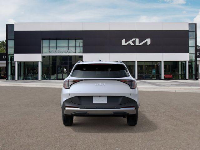 new 2026 Kia Sportage car, priced at $34,185
