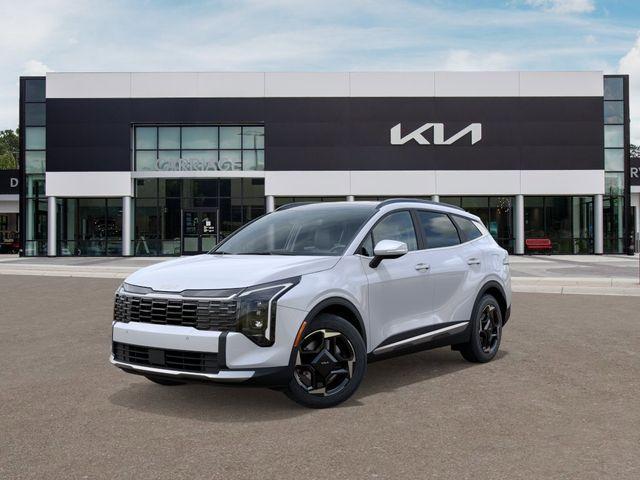 new 2026 Kia Sportage car, priced at $34,185