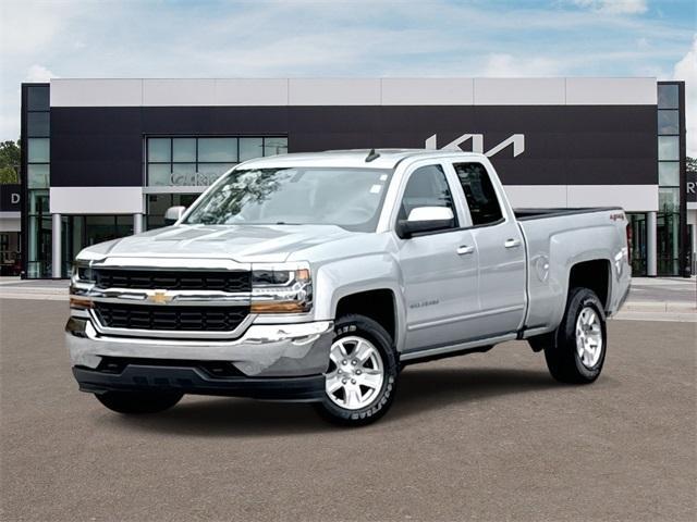 used 2019 Chevrolet Silverado 1500 LD car, priced at $24,002