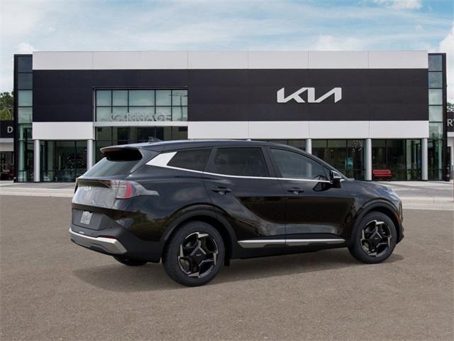 new 2026 Kia Sportage car, priced at $32,954