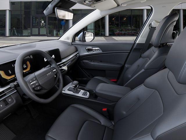 new 2026 Kia Sportage car, priced at $34,169