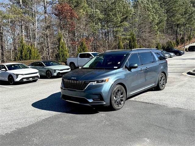 used 2024 Kia Carnival car, priced at $38,749