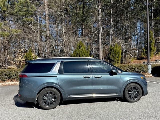 used 2024 Kia Carnival car, priced at $38,749