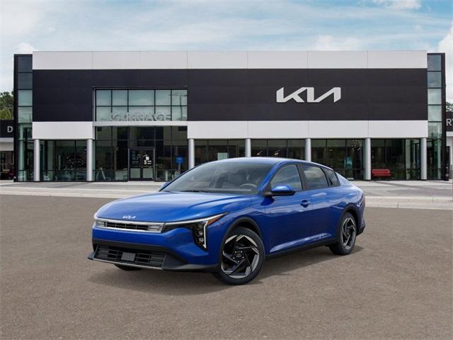 new 2025 Kia K4 car, priced at $25,000