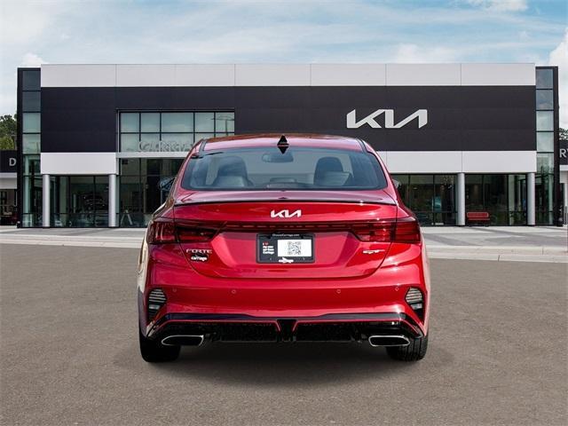 used 2023 Kia Forte car, priced at $22,003