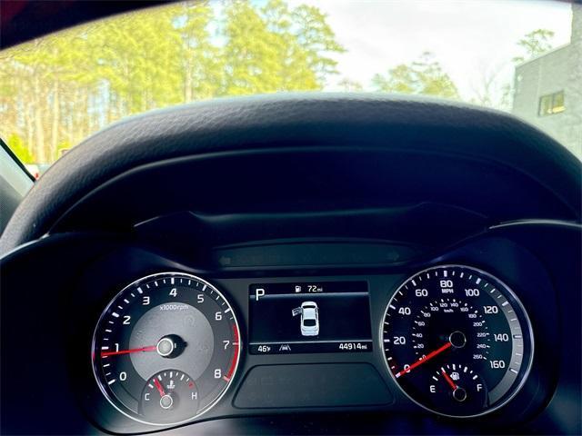 used 2023 Kia Forte car, priced at $22,003