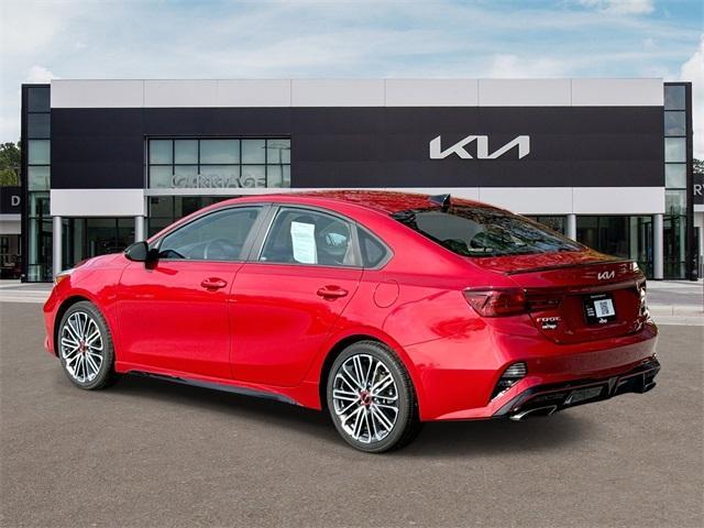 used 2023 Kia Forte car, priced at $22,003