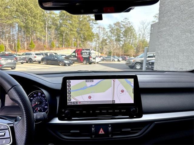 used 2023 Kia Forte car, priced at $22,003