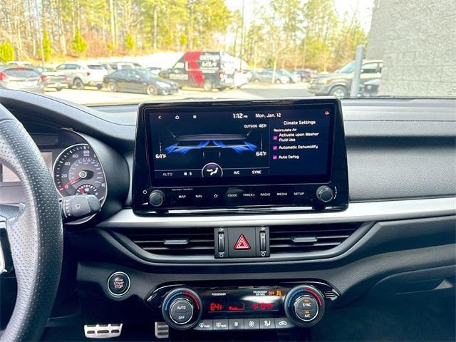 used 2023 Kia Forte car, priced at $22,003