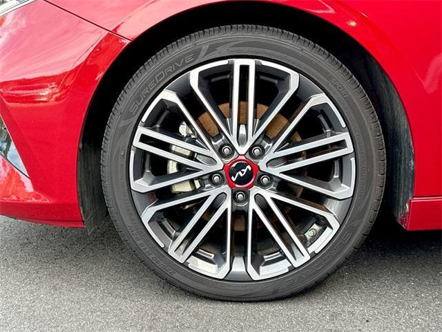 used 2023 Kia Forte car, priced at $22,003