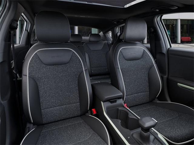 new 2025 Kia K4 car, priced at $28,899