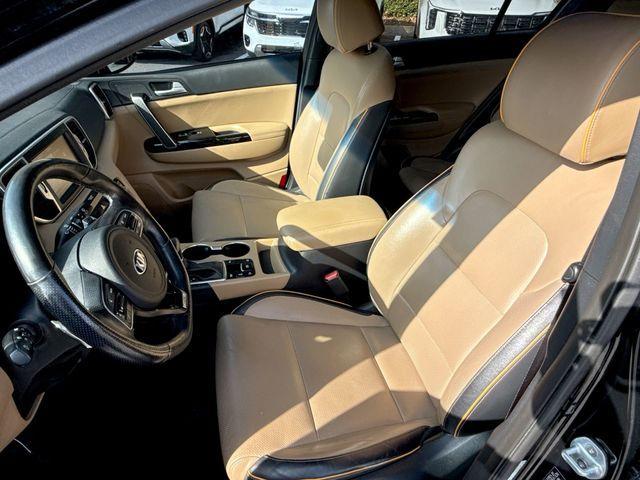 used 2019 Kia Sportage car, priced at $17,827