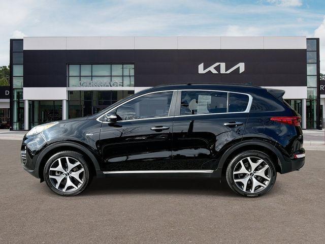 used 2019 Kia Sportage car, priced at $17,827