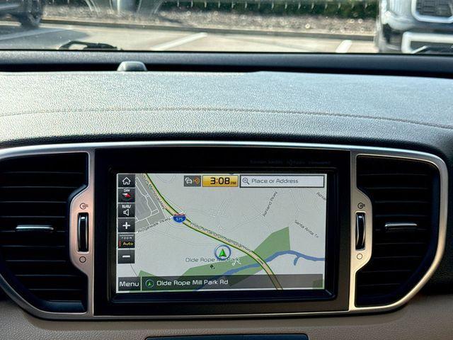 used 2019 Kia Sportage car, priced at $17,827