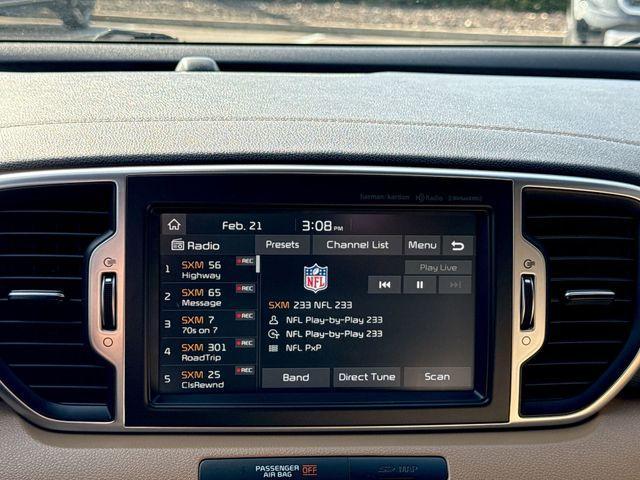 used 2019 Kia Sportage car, priced at $17,827