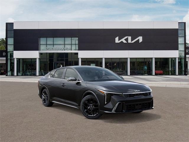 new 2025 Kia K4 car, priced at $29,025