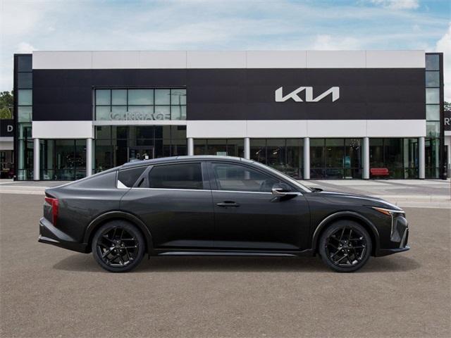 new 2025 Kia K4 car, priced at $29,025