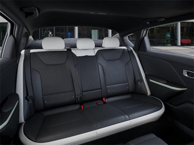 new 2025 Kia K4 car, priced at $29,025