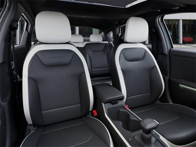 new 2025 Kia K4 car, priced at $29,025