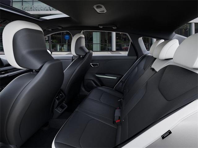 new 2025 Kia K4 car, priced at $29,025