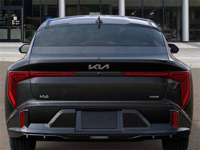 new 2025 Kia K4 car, priced at $29,025