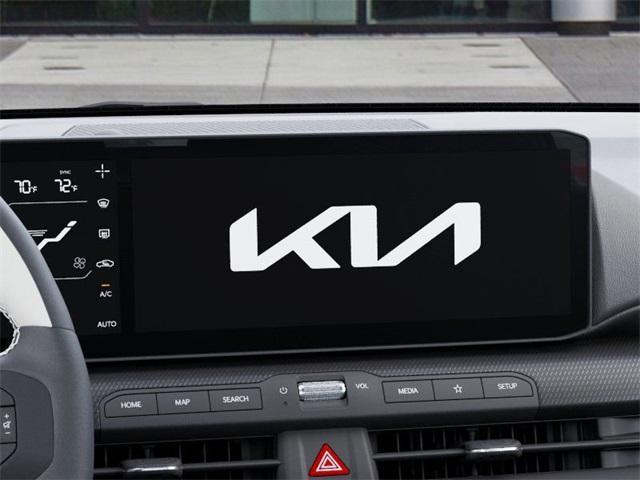 new 2025 Kia K4 car, priced at $29,025