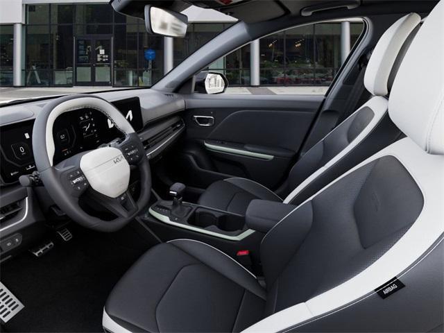 new 2025 Kia K4 car, priced at $29,025