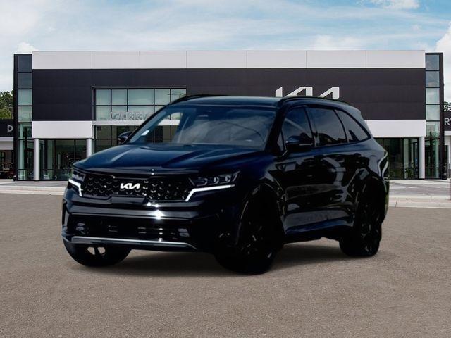 used 2023 Kia Sorento car, priced at $28,747