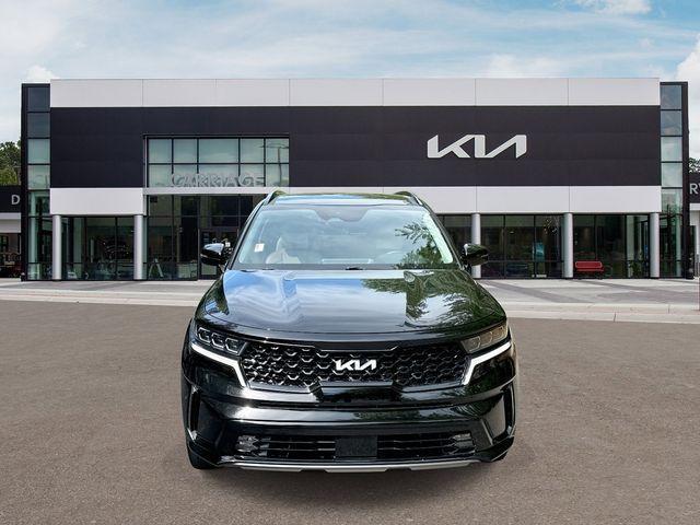 used 2023 Kia Sorento car, priced at $28,747