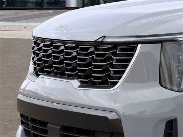 new 2026 Kia Sorento car, priced at $38,179