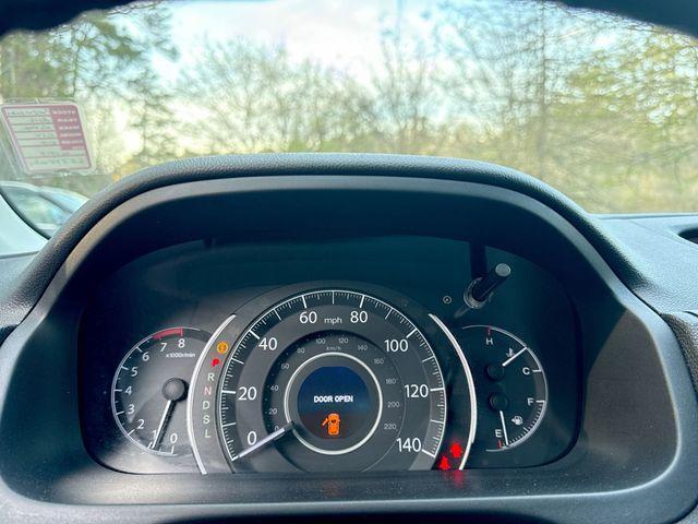 used 2016 Honda CR-V car, priced at $21,830