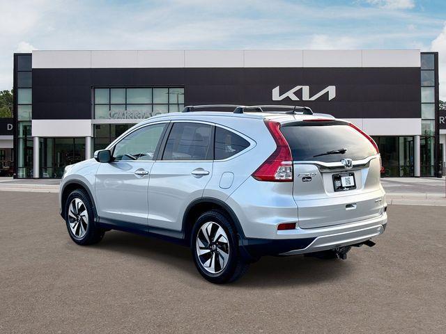 used 2016 Honda CR-V car, priced at $21,830