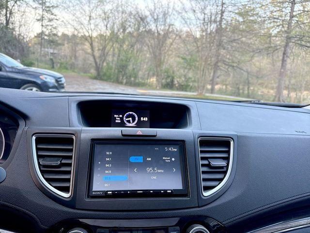 used 2016 Honda CR-V car, priced at $21,830