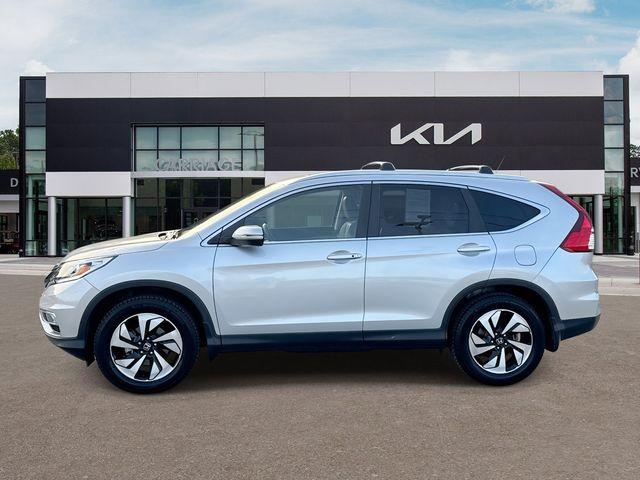 used 2016 Honda CR-V car, priced at $21,830