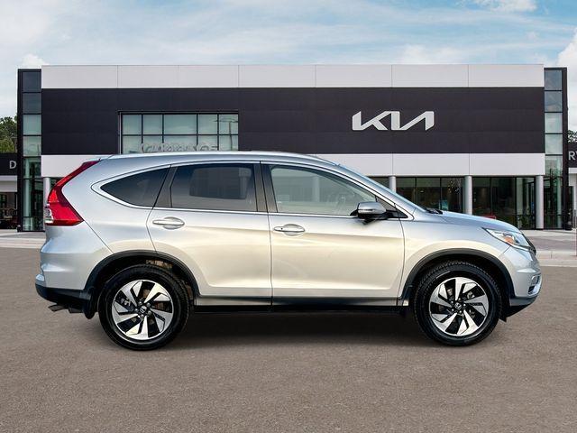 used 2016 Honda CR-V car, priced at $21,830