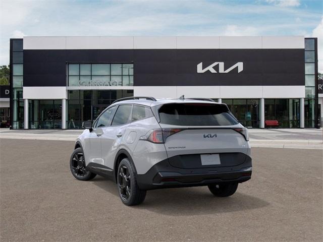 new 2026 Kia Sportage Hybrid car, priced at $37,630