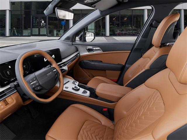 new 2026 Kia Sportage Hybrid car, priced at $37,630
