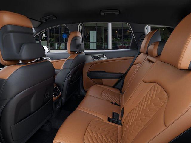 new 2026 Kia Sportage Hybrid car, priced at $38,182