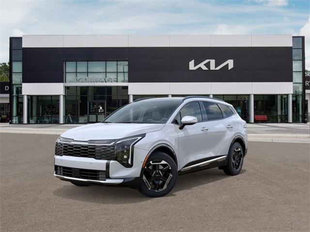 new 2026 Kia Sportage car, priced at $34,750