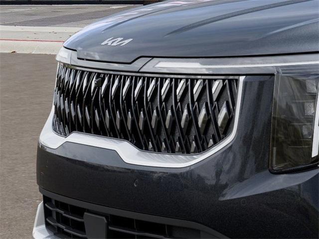 new 2026 Kia Carnival car, priced at $41,599