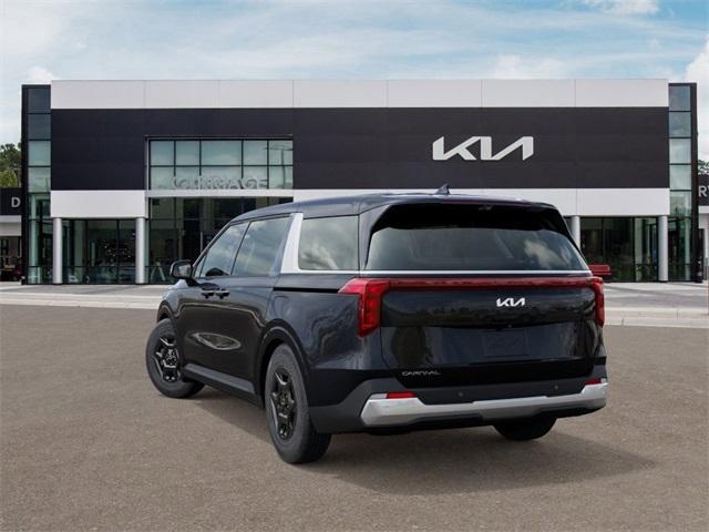 new 2026 Kia Carnival car, priced at $41,599