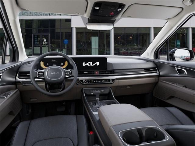 new 2026 Kia Carnival car, priced at $41,599