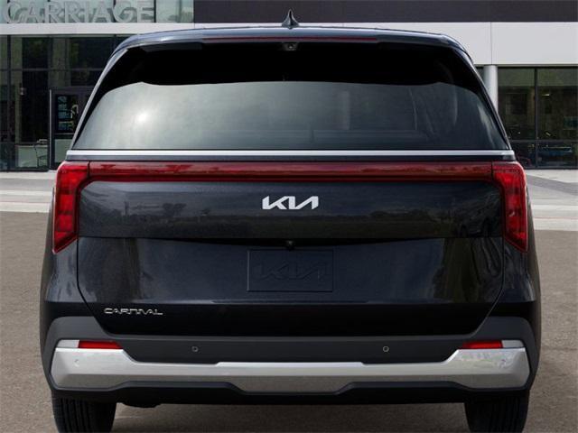 new 2026 Kia Carnival car, priced at $41,599