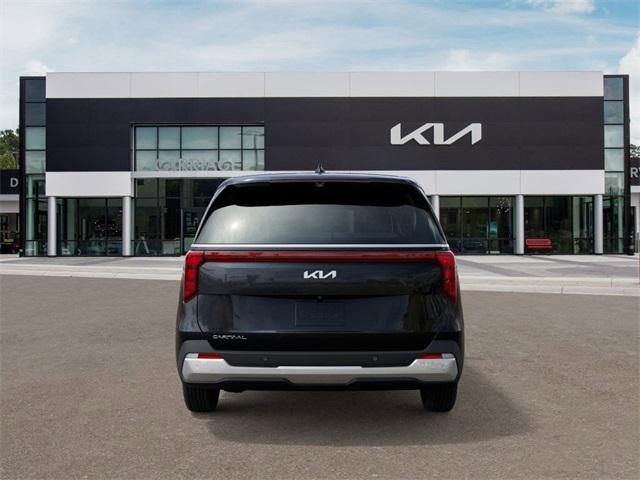 new 2026 Kia Carnival car, priced at $41,599