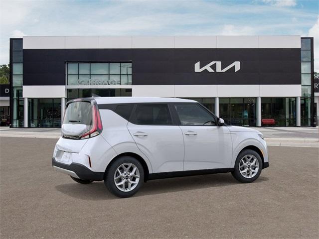 new 2025 Kia Soul car, priced at $23,050