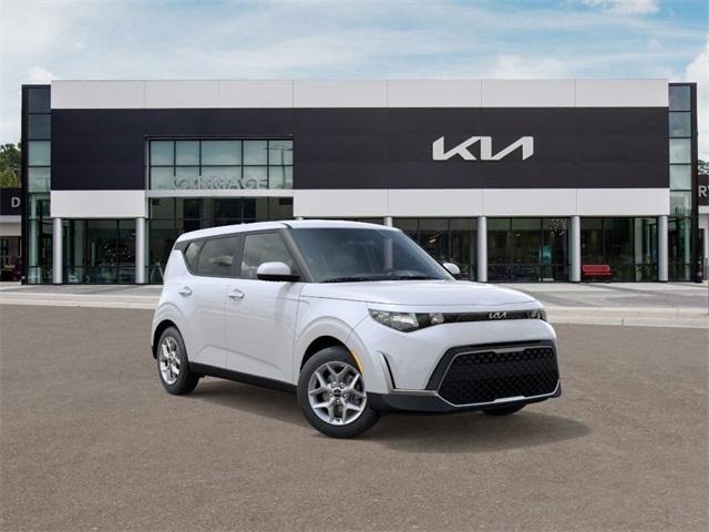 new 2025 Kia Soul car, priced at $23,050