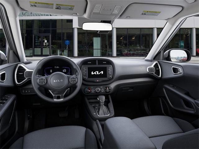 new 2025 Kia Soul car, priced at $23,050