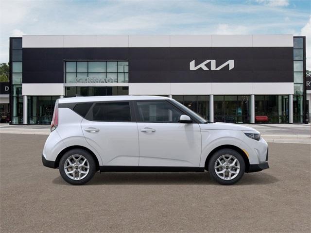 new 2025 Kia Soul car, priced at $23,050