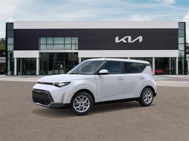 new 2025 Kia Soul car, priced at $23,050